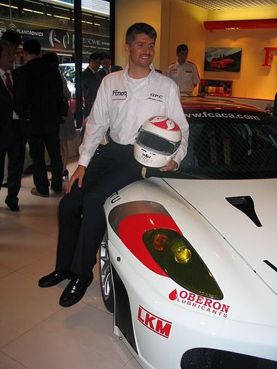 Matthew Marsh (racing driver)