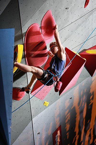 Matthew Phillips (climber)