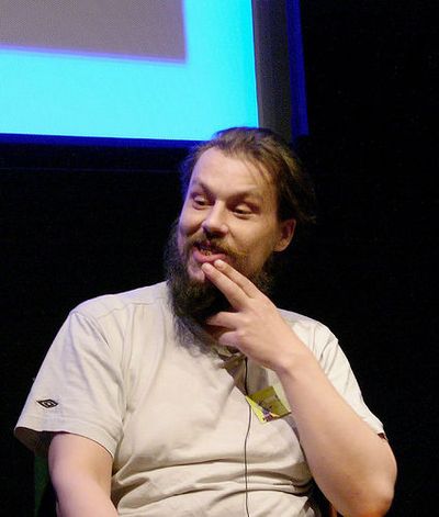 Matthew Smith (games programmer)