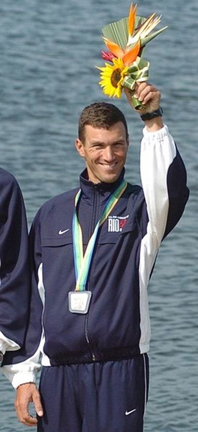 Matthew Smith (rower)