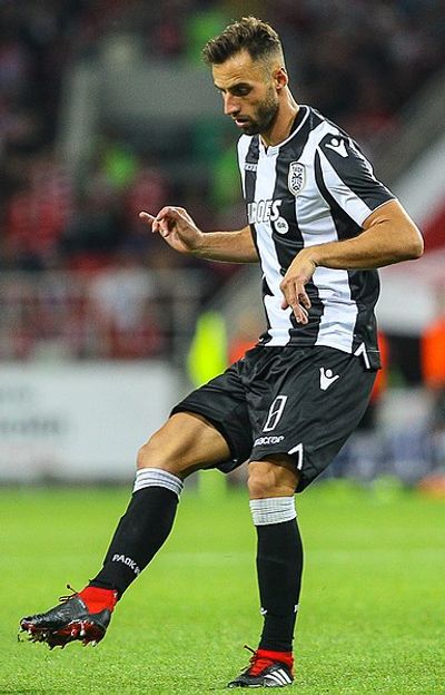 Maurício (footballer, born October 1988)
