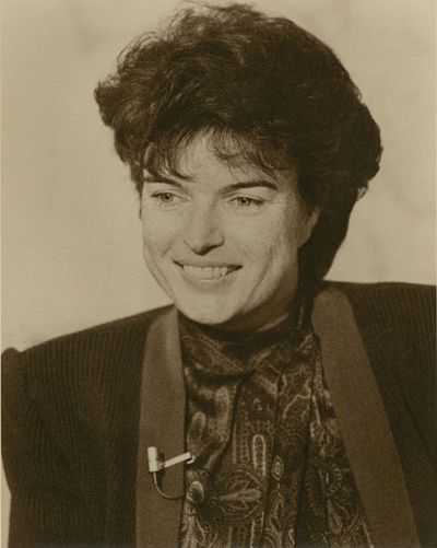 Maureen O'Connor (California politician)