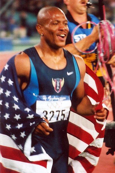 Maurice Greene (sprinter)
