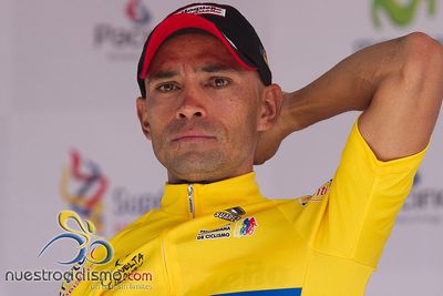 Mauricio Ortega (cyclist)