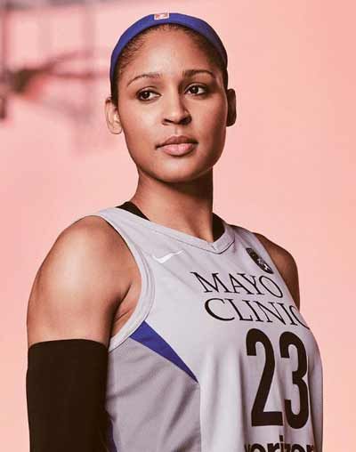 Maya Moore