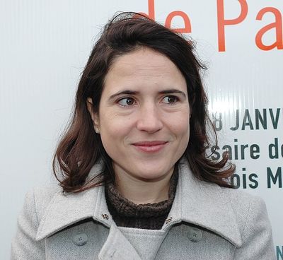 Mazarine Pingeot