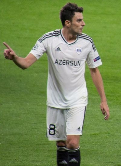 Míchel (footballer, born 1985)