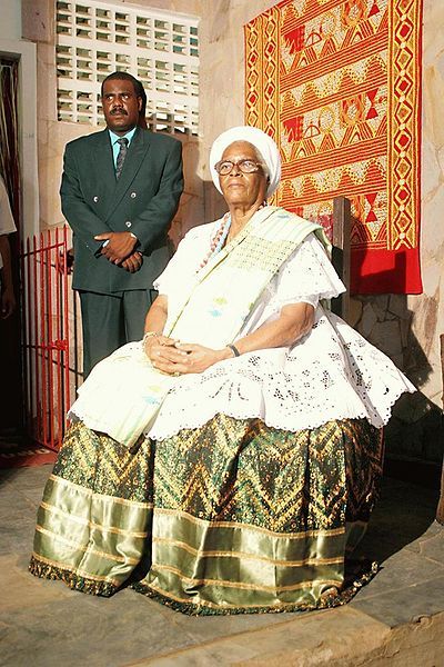 Mãe Stella de Oxóssi