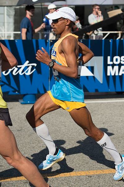 Meb Keflezighi