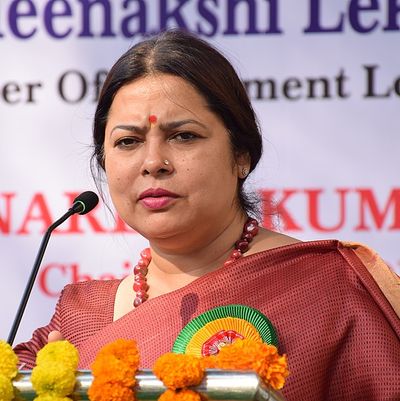 Meenakshi Lekhi