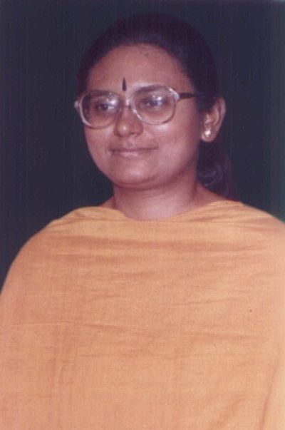 Meenakshi Natarajan