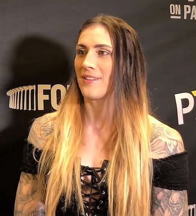 Megan Anderson (fighter)