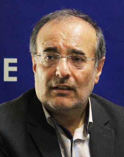 Mehdi Ghazanfari