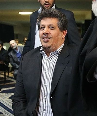 Mehdi Hashemi Rafsanjani