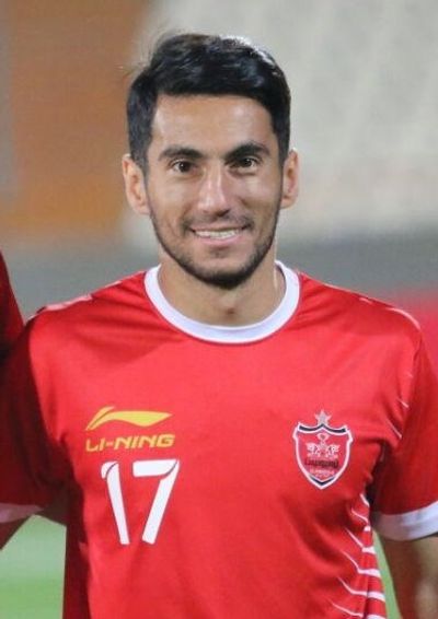 Mehdi Shiri (footballer, born 1991)