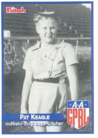 Merle Keagle