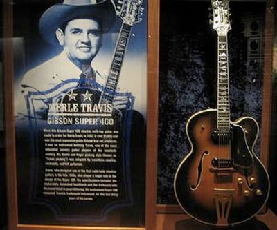 Merle Travis