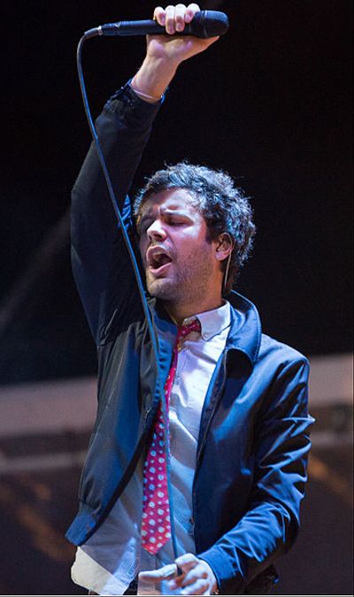 Michael Angelakos