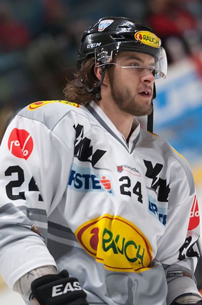 Michael Caruso (ice hockey)