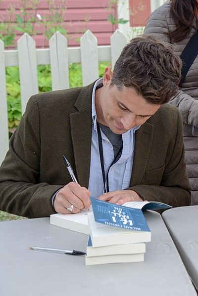 Michael Christie (writer)