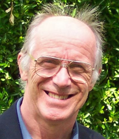 Michael Coleman (author)