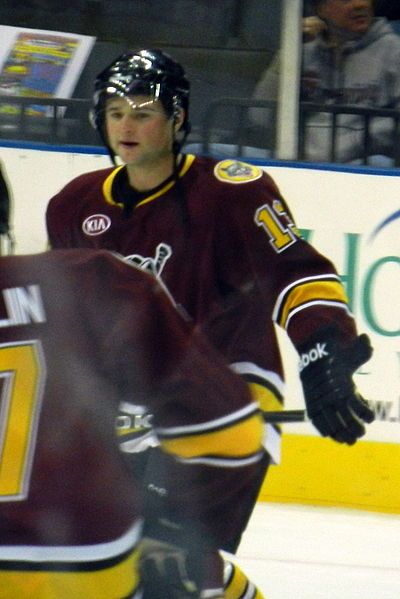 Michael Davies (ice hockey)