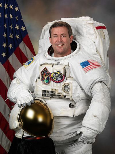 Michael Foreman (astronaut)