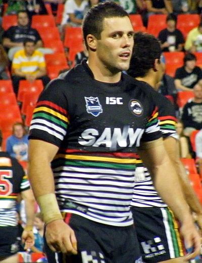 Michael Gordon (rugby league)