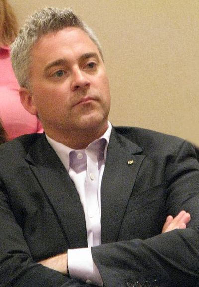 Michael Harris (politician)