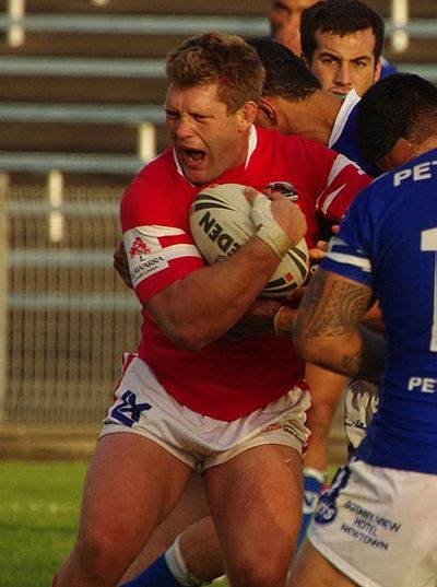 Michael Henderson (rugby league)