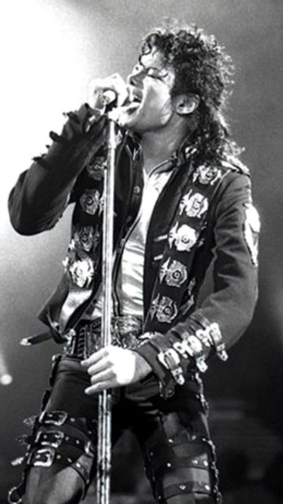 Michael (1958) Jackson