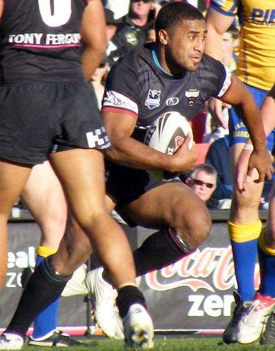 Michael Jennings (rugby league)