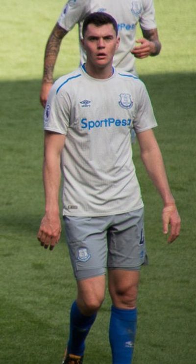 Michael Keane (footballer, born 1993)