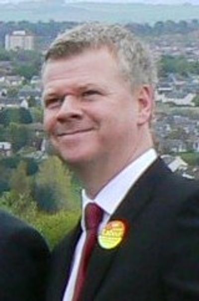 Michael McCann (politician)