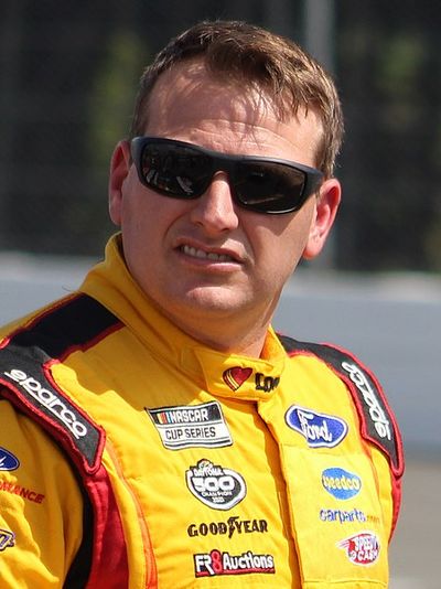 Michael McDowell (racing driver)