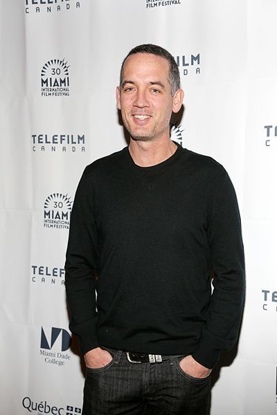 Michael McGowan (director)