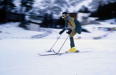 Michael Milton (skier)