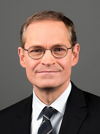 Michael Müller (politician, born 1964)