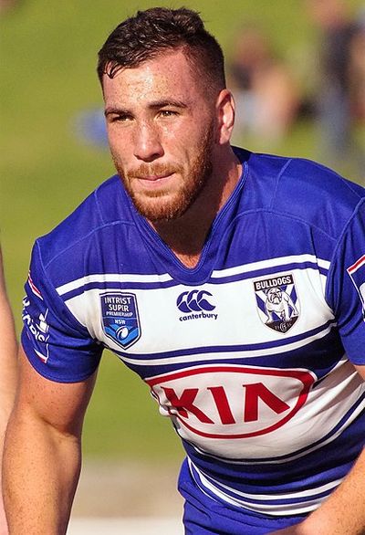 Michael Morgan (rugby league, born 1991)