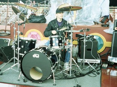 Michael Organ (drummer)