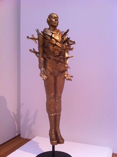 Michael Richards (sculptor)