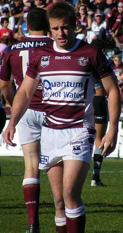 Michael Robertson (rugby league)