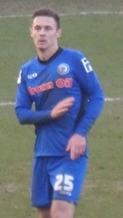 Michael Rose (footballer, born 1982)