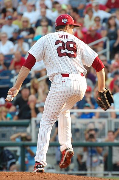 Michael Roth (baseball)