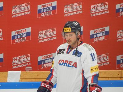 Michael Swift (ice hockey)