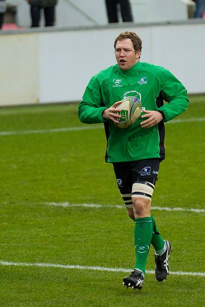 Michael Swift (rugby union)