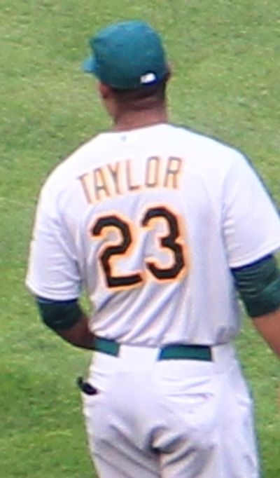 Michael Taylor (baseball, born 1985)