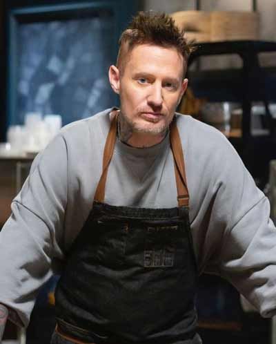 Michael Voltaggio