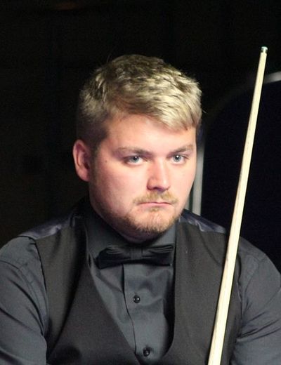 Michael White (snooker player)