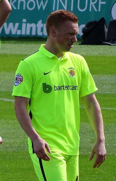 Michael Woods (footballer)